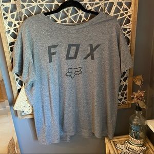 Soft Fox Graphic Tee